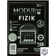 Modul PAK21 Fizik Tingkatan 4 (Dwibahasa) Nilam Publication