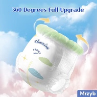 Charnins Diapers Baby Diapers New Series Strong adsorption capacity Pants And Tape Non-allergic