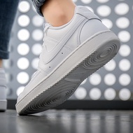 Nike Nike Women's Shoes Autumn Low-Top Lightweight White Shoes Sports Shoes Casual Shoes Sneakers CD