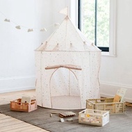 加拿大【3 sprouts】友善地球兒童遊戲城堡帳篷 ( 多色可選 )