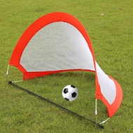 Simple Football Goal Portable Football Goal Foldable Children's Football Goal Beach Football Goal