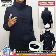 Jujutsu Kaisen Gojo Satoru Gakuran Anime Jacket Blazer