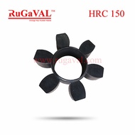 HRC Rubber Coupling,(Size:HRC150),Rubber Element,Jaw Coupling,Flexible Rubber Coupling,Spider Coupli