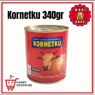 Kornetku Daging Sapi 340gr / Kornetku Corned Beff / Kornetku Kornet Sapi