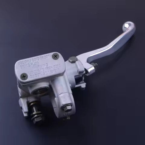 CITALL 7/8" 22mm Motorcycle Front Brake Master Cylinder Fit For HONDA CR125R CRF250R CRF250X CRF450X