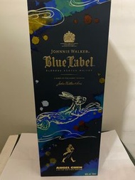 Johnnie Walker Blue Label 兔年版