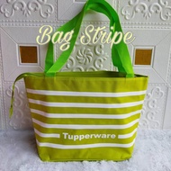 Tupperware Tas Salur  / tas salur / tas bekal makan / tas souvenir / tas anak / tas kantor