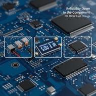 [zhg] 4S PD 100W  Boost Converter 20V 5A Module for Fast Charging and Discharging Scenarios in Engin