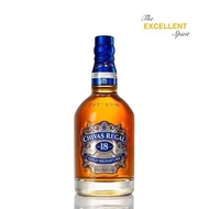 Chivas Regal 18 Year Old Scotch Whisky 700ml
