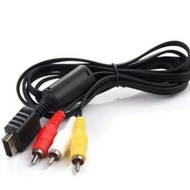 Cable AV ORl PS2 PS3 Cable AV