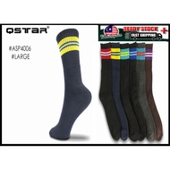 [3Pairs] QStar Large Polyester Sport Socks