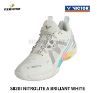 New Sepatu Badminton Victor S 82 III NitroLite / S82IIINitrolite L