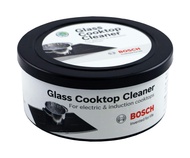 Bosch 12010030 Glass Cooktop Cleaner For Electric & Induction Cooktops Set of Two 12-ounce tubs