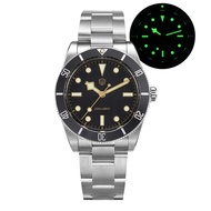 Watchdives WD7922 BB54 Watch VH31 Sweep Second Movement Sapphire Crystal 20bar Waterproof C3 Luminou