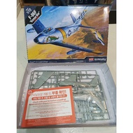 Academy F86F "Korean War" F-86F 1/72 12546