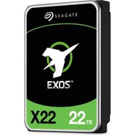 HDD Seagate Exos X22 3.5インチ 22TB SAS HDD Seagate Exos X22 3,5'' 2 並行輸入品