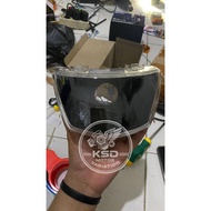 FIZ R HEADLIGHT REFLECTOR VEGA R COSTUME H4 LAMP WIN MATERIAL