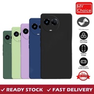Candy Cover Realme 11 5G Realme 11X 5G Realme 11 Realme 6 6 Pro Cover Soft TPU Bumper Cover Phone Case Matte Silicone