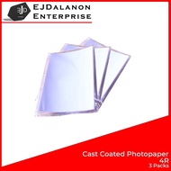 4R High Glossy Photopaper 230 Gsm / Photo Paper 230Gsm