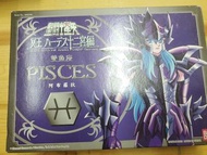 聖鬥士  港版  雙魚座