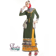 Rare Tuneeca. Bewitch Damsel Gamis
