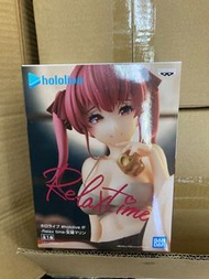 Hololive寶鐘 日版 Relax Time