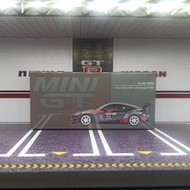 Mini GT 820 Toyota GR86 Larry Chen's HKS Turbocharged GR86