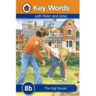 Key Words with Peter and Jane: 8b The big house