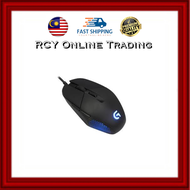 (Warranty) Logitech G302 DAEDALUS PRIME MOBA GAMING MOUSE