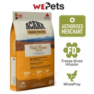 ACANA Freeze Dried Infused Wild Prairie Dog Dry Food 11.4kg