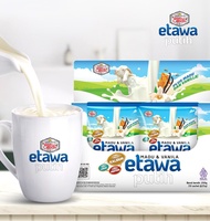 Susu bubuk etawa Kambing etawa HNI HPAI Eta Goat milk EGM susu kambing etawa hpai 1 pack susu etawa