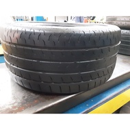 Used Tyre Secondhand Tayar CONTINENTAL MC6 245/40R17 80% Bunga Per 1pc