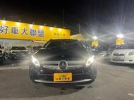 2015 Benz GLA180 1.6 黑 #實跑8萬準 #認證 