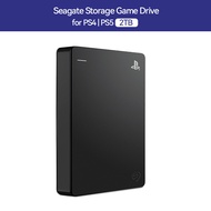 [ianba] Seagate 4TB 2TB External Hard Drive PlayStation5 Game Hard Drive for PlayStation PS4 PS5 SSd