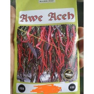 benih atau bibit Cabe Awe Aceh 10gr