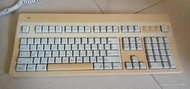 蘋果古董鍵盤M3501不知好壞,當零件賣