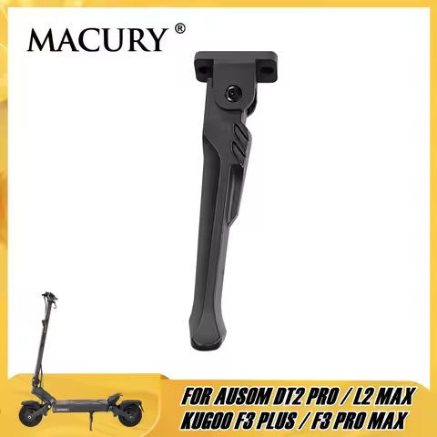 Kickstand for AUSOM DT2 PRO / L2 MAX & KUGOO F3 PRO MAX / F3 PLUS / F3 PLUS+ Electric Scooter Kick S