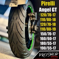 ยาง Pirelli Angel GT สำหรับ Triumph Bonneville T120 T100