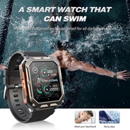 Latest C20pro Bluetooth Call Smart Watch Outdoor Sports IP68 Waterproof Record Steps mens Smart Watchwatches for men Android iOS OVGY