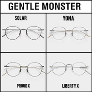 Gentle monster titanium glasses 韓國鈦金屬眼鏡