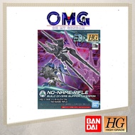 Bandai HGBC No Name Rifle Gundam 55312 1/144 Build Divers No-Name OMG Support Weapon Gundam No Name 