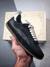 Alexander McQueen 黑色休閒鞋
