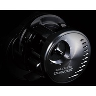 Shimano 19' CT Conquest  DC  Batcasting Saltwater Reel with 1 Year Local Warranty &amp; Free Gift