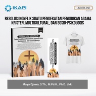 2228-UL. CONFLICT RESOLUTION: A Approach of Christian Religious Education, Multicultural, and Social