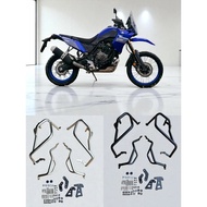 Yamaha Tenere 700 Crash Bar Crash Engine Guard Body Protector Full Set Crash Bar Frame