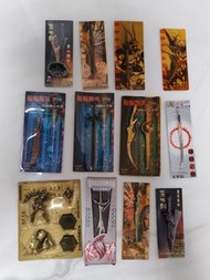 街頭霸王 漫畫擺設刀 玩具刀