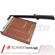 Paper Cutter Size B6 / A5 / A4 / B4 / Office Use Stationary Equipment Trimmer Quality SQ-2101