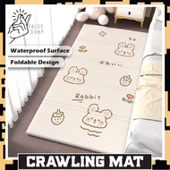 Playmat Baby Tebal Tikar Baby Play Mat Tebal 2CM Kids Carpet Playmate Tikar Baby Merangkak Floor Kid