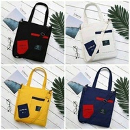 Korean tote bag