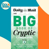 [100% Original Books] - Daily Mail Big Book of Cryptic Crosswords 8 by Daily Mail (UK edition, paper